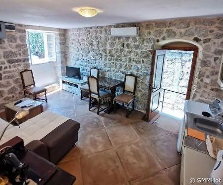 Apartman Dado Perast Esterno foto